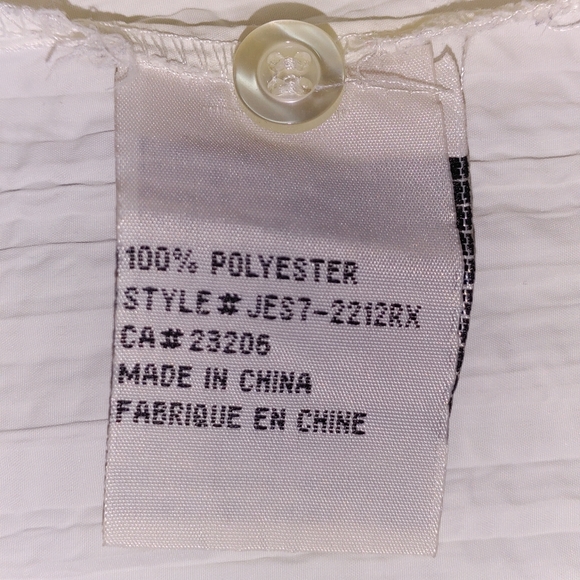 Jessica Plus NEW Blouse - Picture 4 of 9